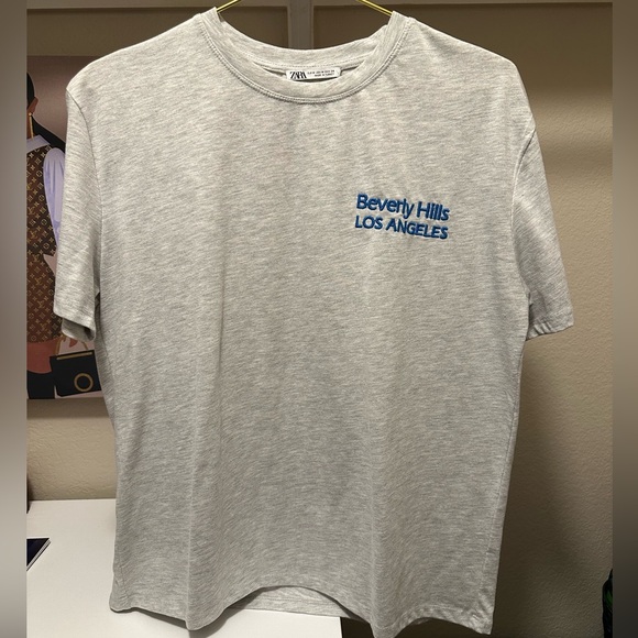 Zara T-shirt - Picture 2 of 6